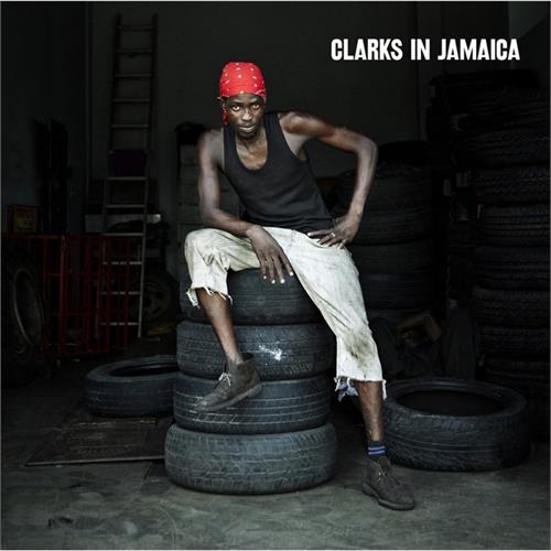 Diverse artister Clarks in Jamaica (LP)